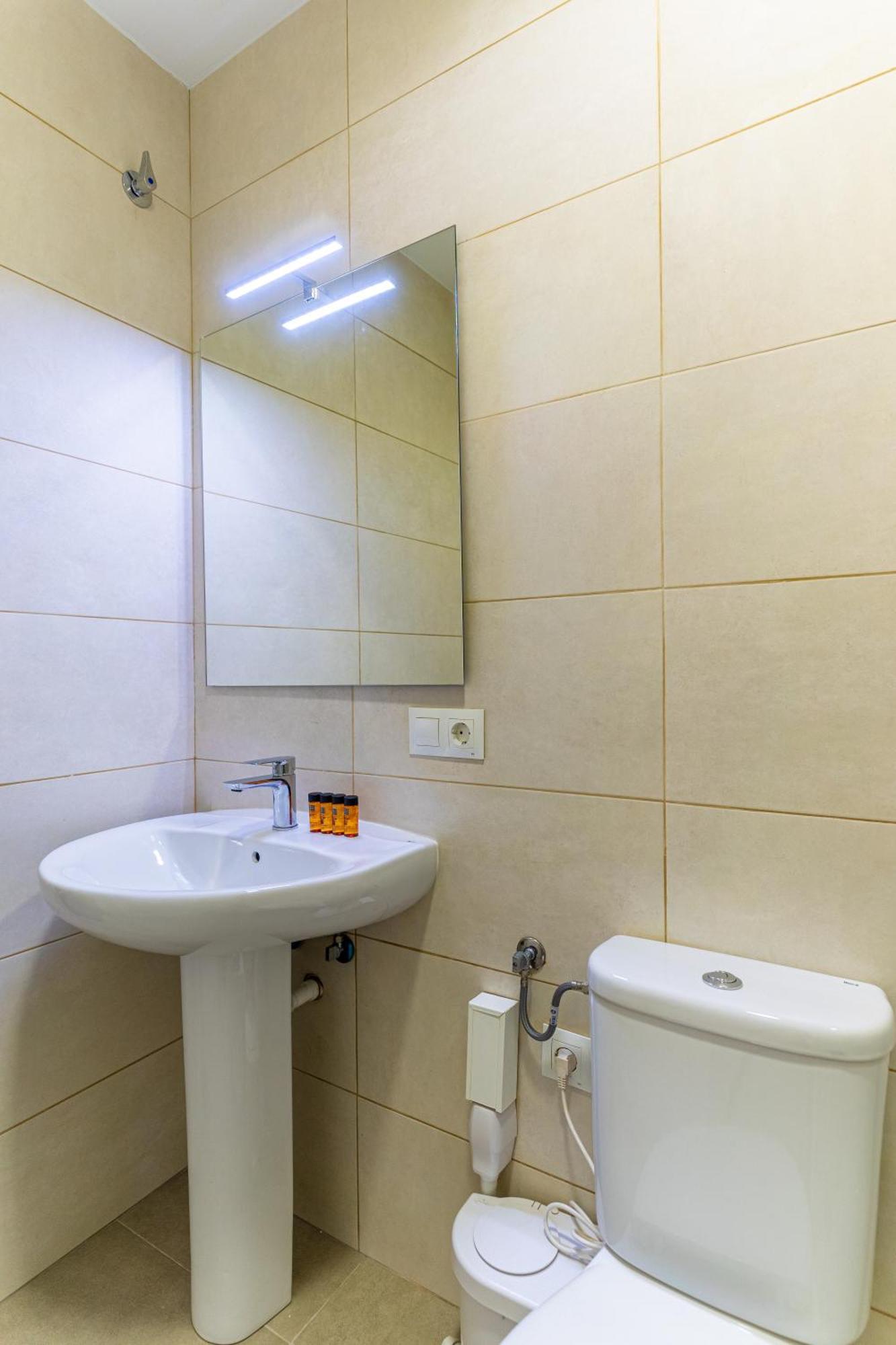 Trendyhomes City Center อัลเมรีอา ภายนอก รูปภาพ