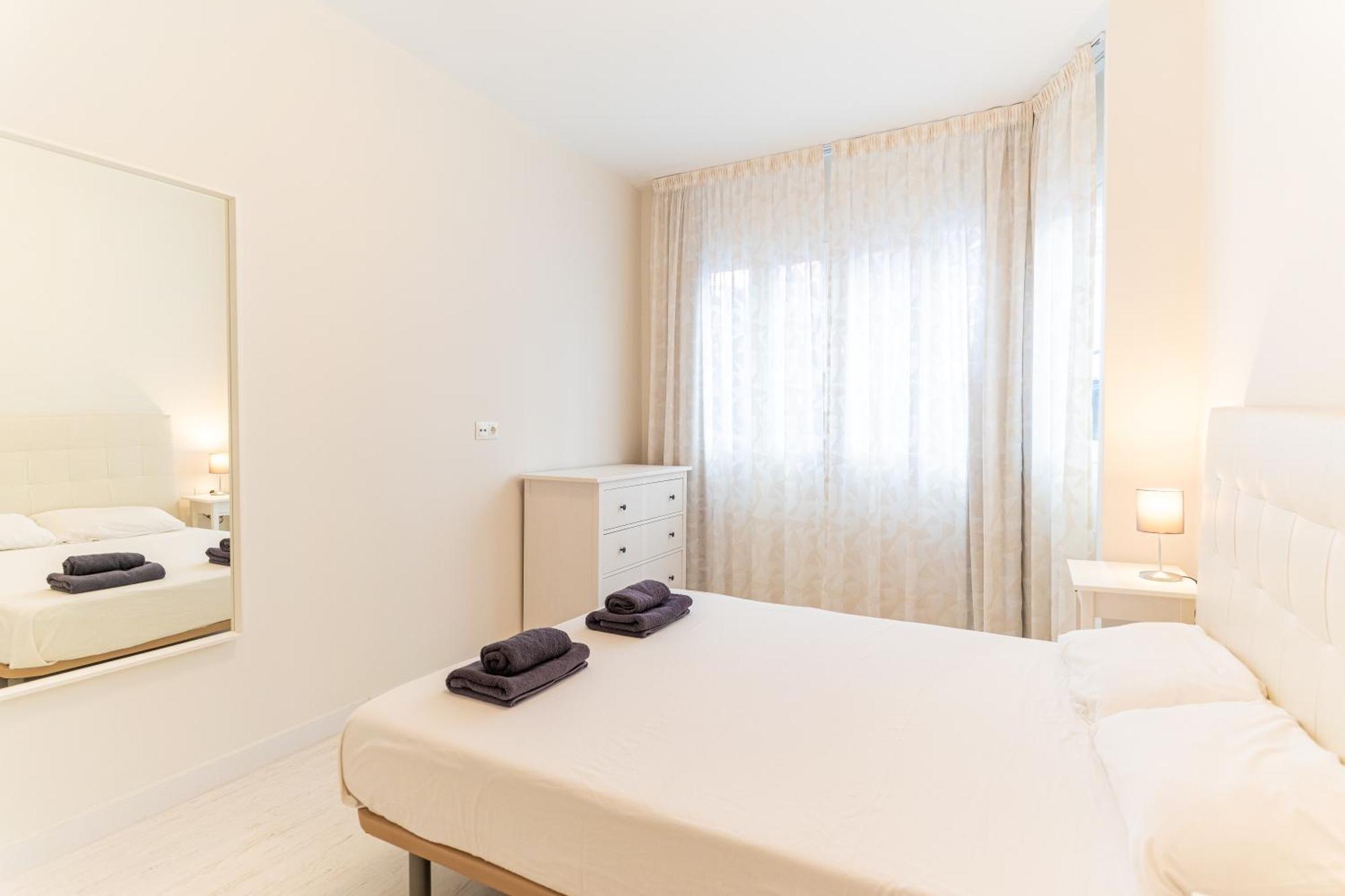 Trendyhomes City Center อัลเมรีอา ภายนอก รูปภาพ