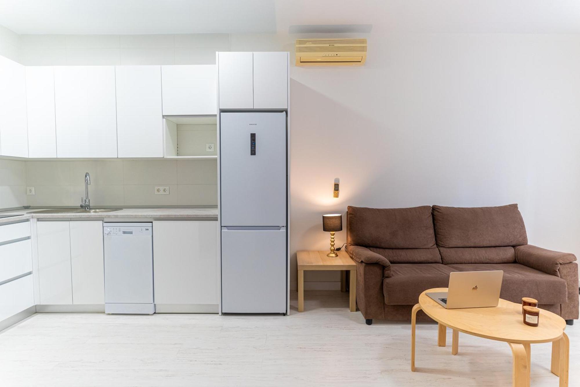 Trendyhomes City Center อัลเมรีอา ภายนอก รูปภาพ