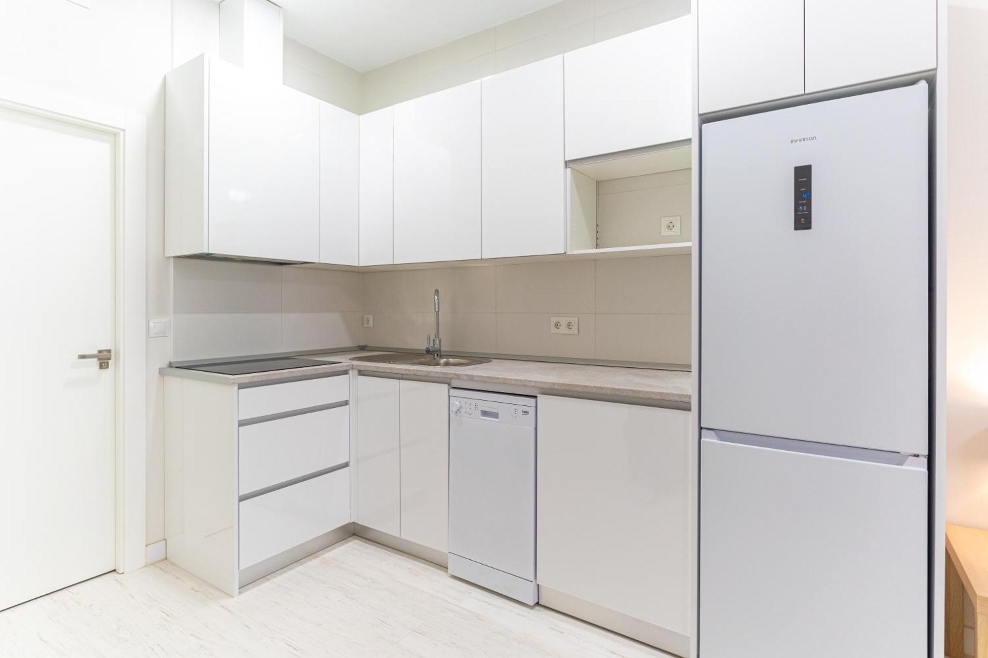 Trendyhomes City Center อัลเมรีอา ภายนอก รูปภาพ