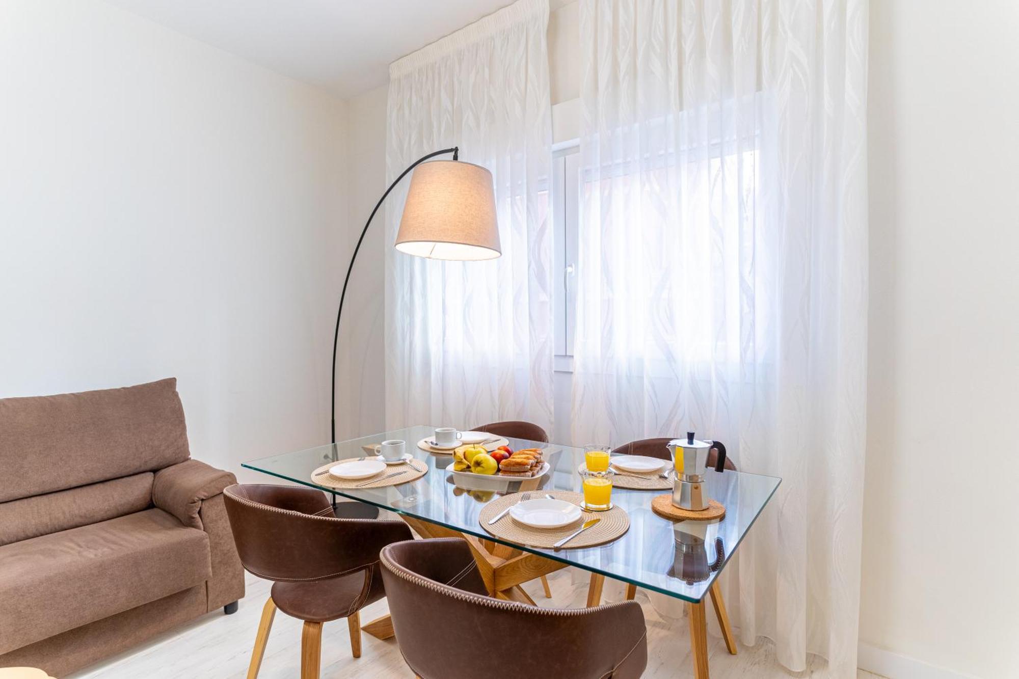 Trendyhomes City Center อัลเมรีอา ภายนอก รูปภาพ