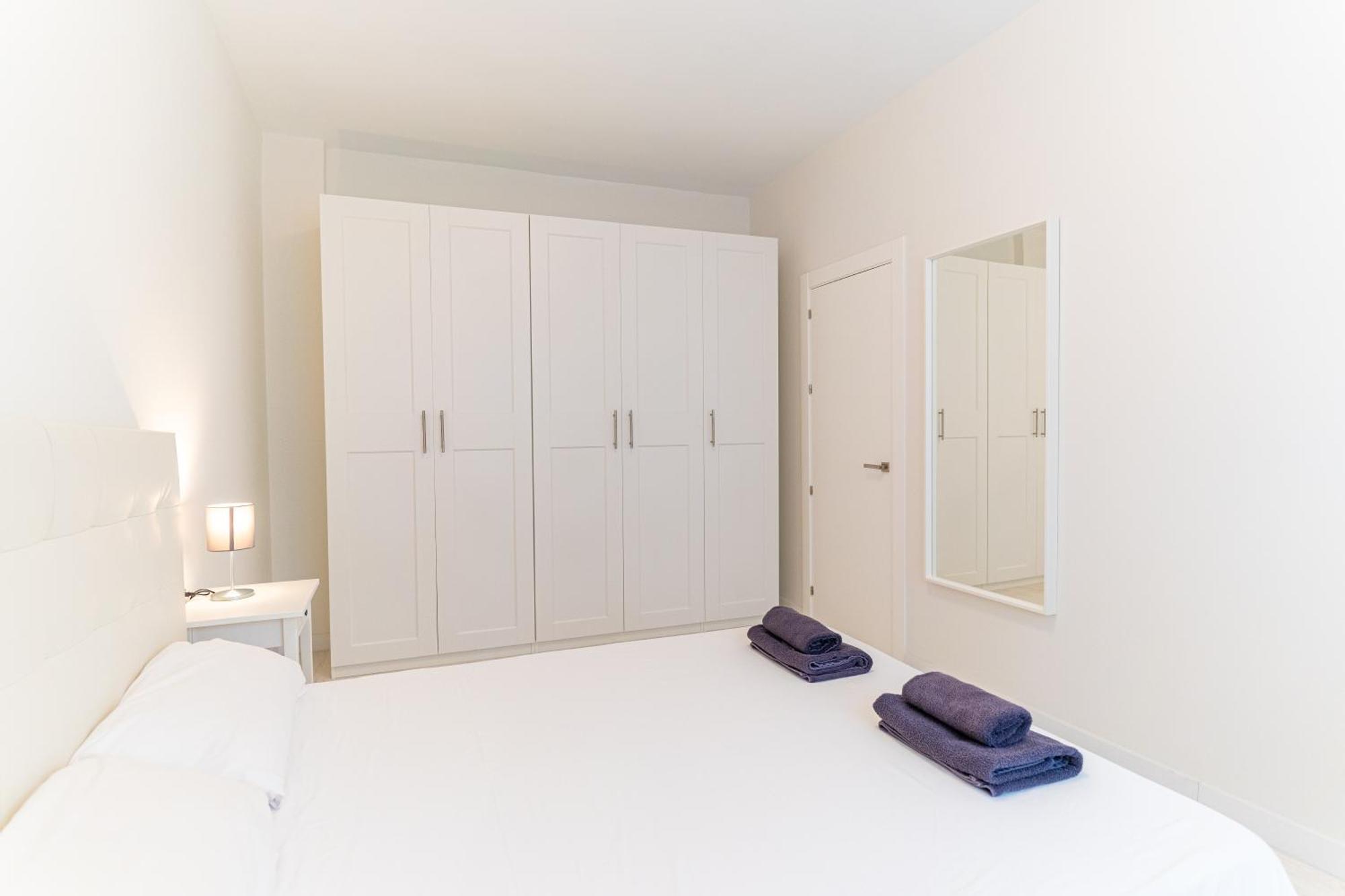 Trendyhomes City Center อัลเมรีอา ภายนอก รูปภาพ