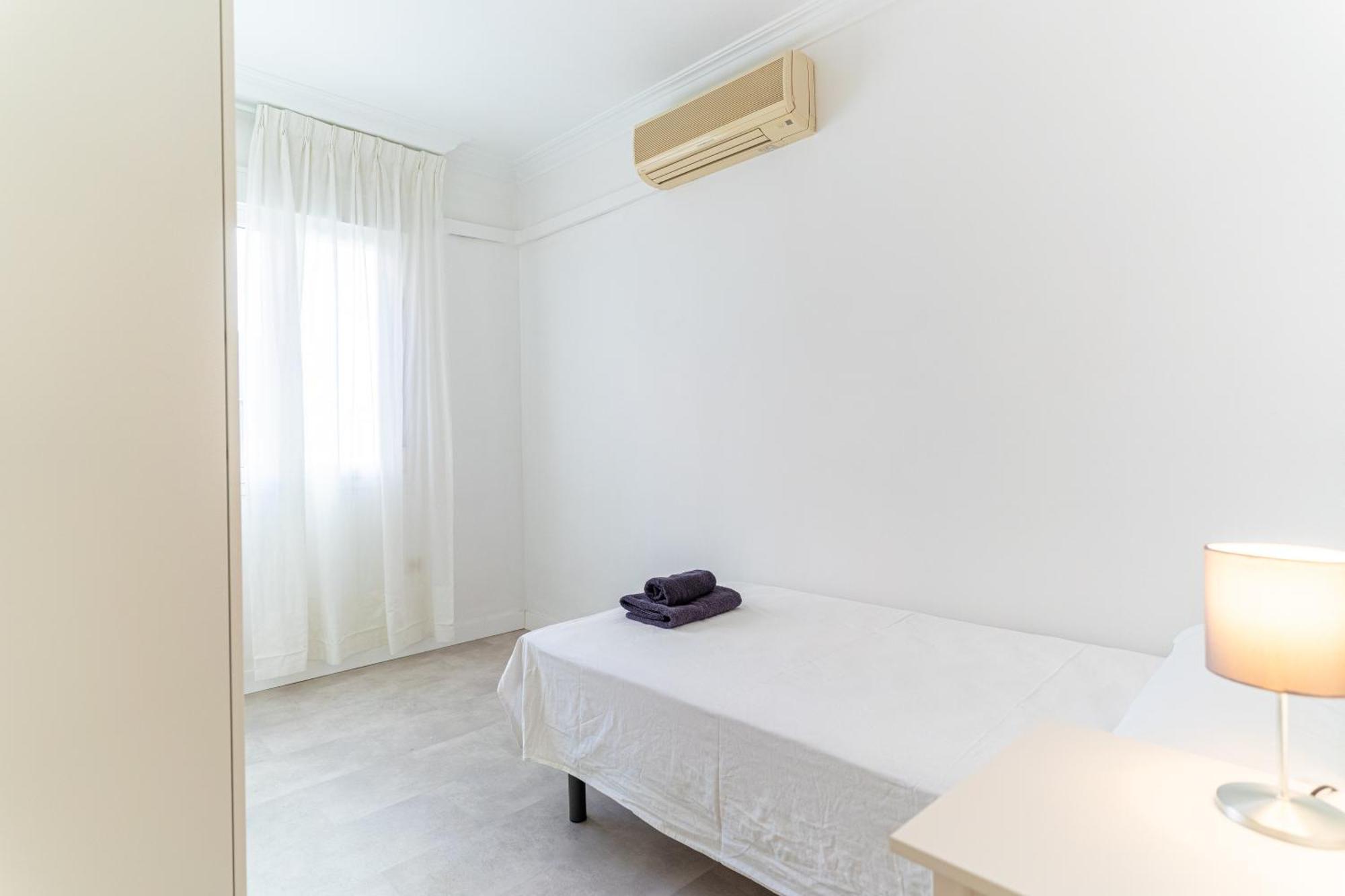 Trendyhomes City Center อัลเมรีอา ภายนอก รูปภาพ