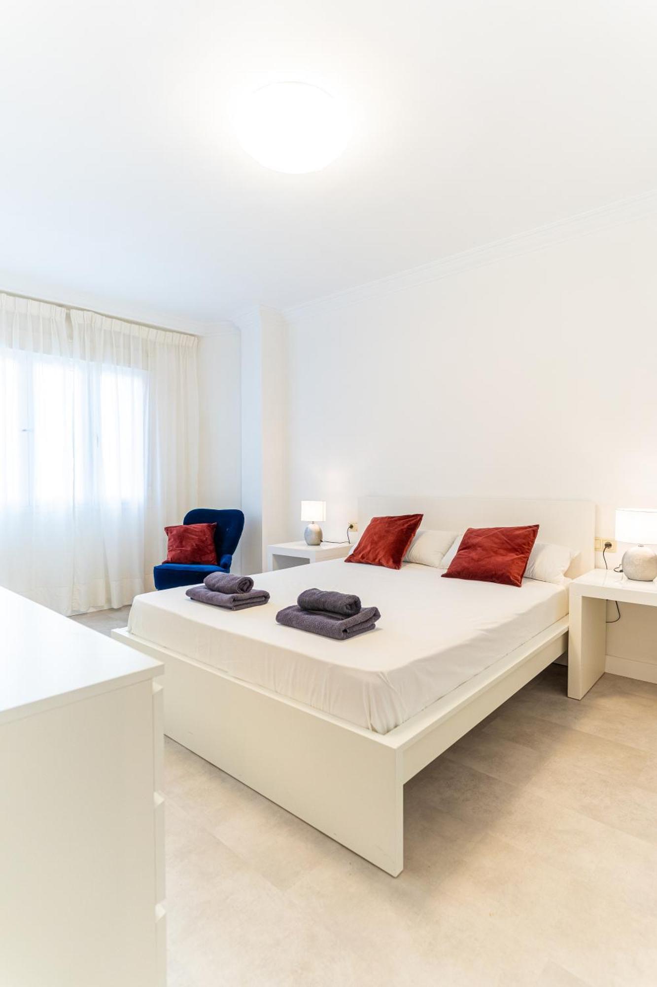 Trendyhomes City Center อัลเมรีอา ภายนอก รูปภาพ