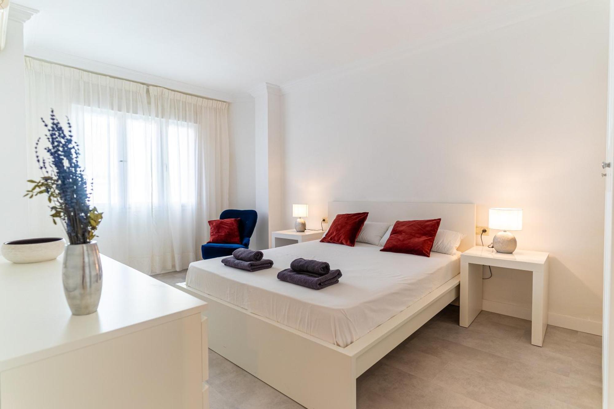 Trendyhomes City Center อัลเมรีอา ภายนอก รูปภาพ