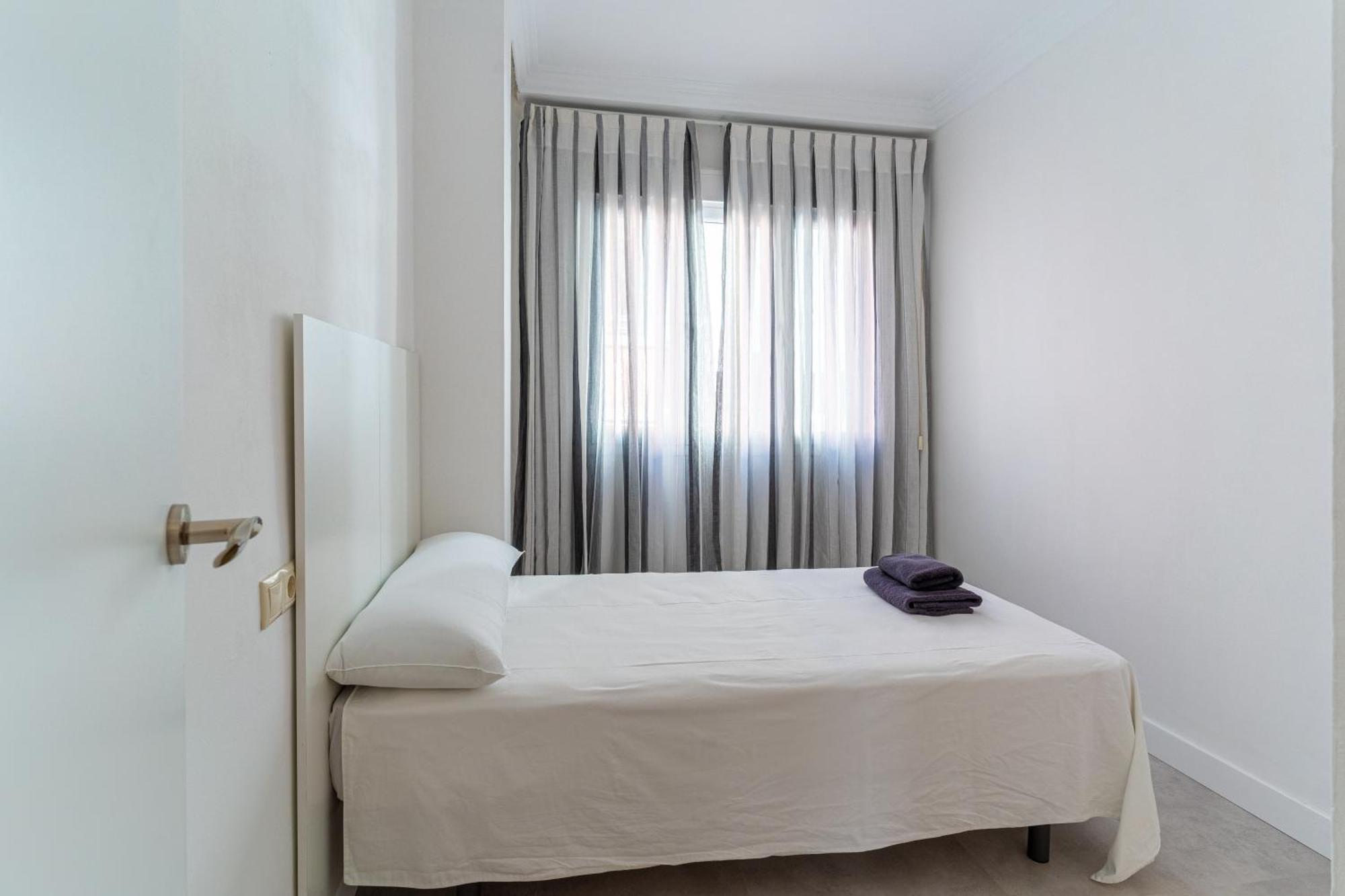 Trendyhomes City Center อัลเมรีอา ภายนอก รูปภาพ