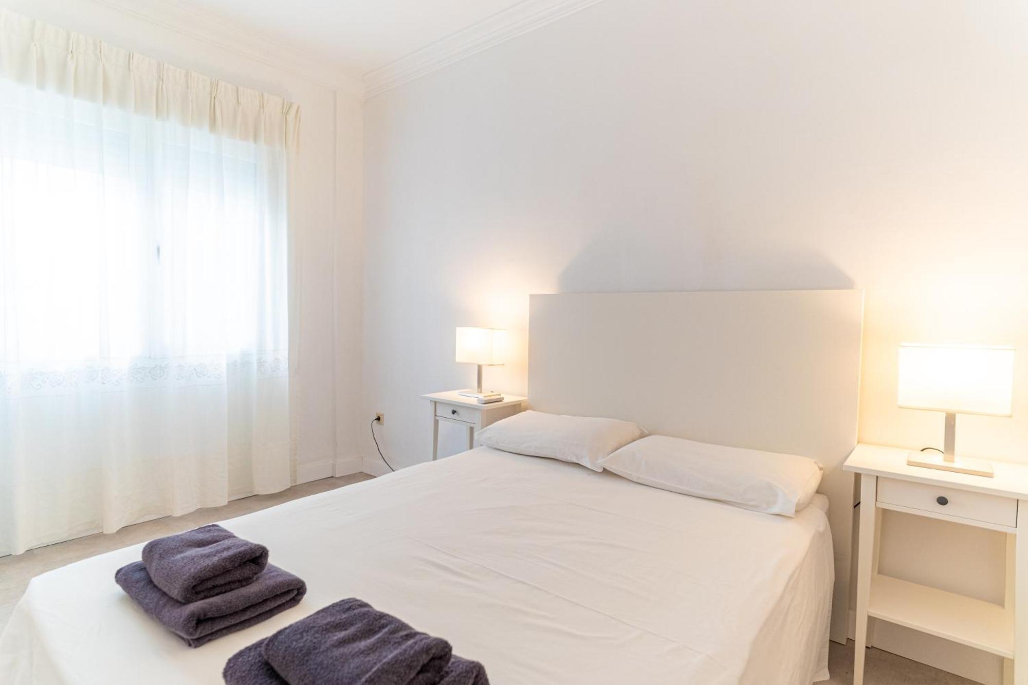 Trendyhomes City Center อัลเมรีอา ภายนอก รูปภาพ